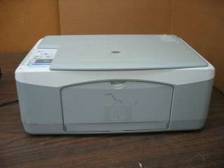 HP DeskJet F335 Q8131A Color InkJet Printer  