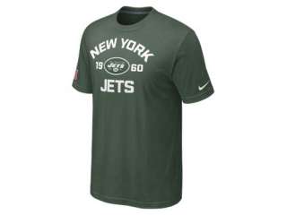Nike Store. Nike Arch (NFL Jets) Mens T Shirt