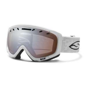   Spherical Series Ski Goggles   Matte White Frames