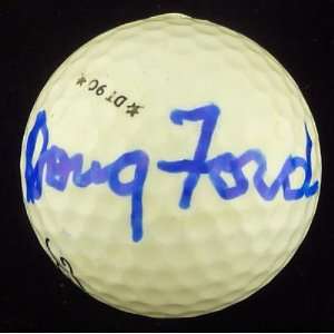   Golf Ball 57 Masters Champion PSA COA   Autographed Golf Balls Sports