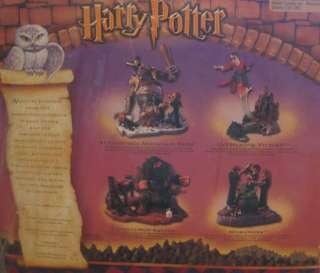 Harry Potter Hagrids New Arrival Collectible Figure Certificate of 