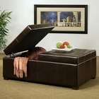   upholstered in black bicast leather construction wood construction