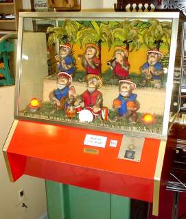 COLLECTIBLES STORE HIGH QUALITY JUKEBOXES, SLOTMACHINES, ART DECO 