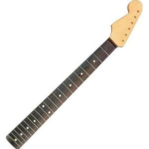  REPLACEMENT STRAT® NECK VINTAGE ROSEWOOD LEFT HAND 