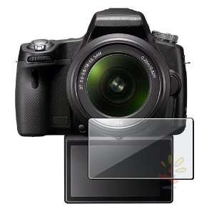  For SONY A55 / A33 Reusable Screen Protector Camera 