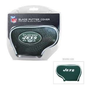    BSS   New York Jets NFL Putter Cover   Blade: Everything Else
