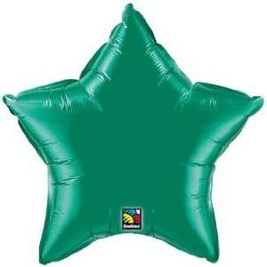  Pioneer Foil 36 Star Emerald Green Toys & Games
