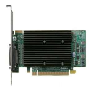 Matrox Video Card M9140 E512LAF Low Profile/ATX PCI Express X16 512MB 