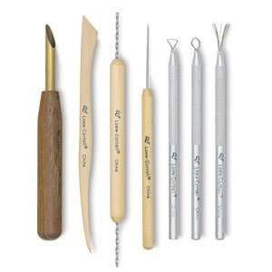  Loew Cornell Clay Tool Sets   Clay Tools, Dollmaking Set 