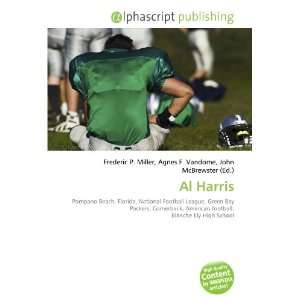  Al Harris (9786132863461) Books