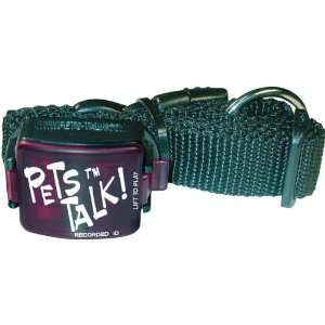    Pets Talk Collar Large 16 26 inches: Health & Personal Care