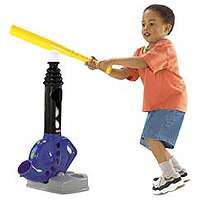 Grow to Pro Triple Hit Baseball   Fisher Price   Toys R Us