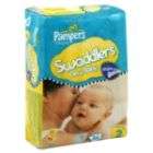   Baby Diapers, Size 2 (12 18 lb), Sesame Beginnings, Jumbo 36 diapers