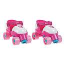   Grow with Me Barbie Quad Roller Skates   Fisher Price   