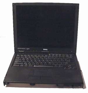 Dell Inspiron 5000 C500GT 500MHz Laptop For Parts or Rebuild   Good 14 