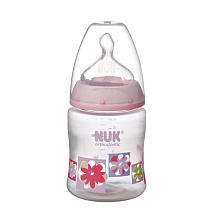 Gerber NUK BPA Free 3 Pack Bottles 5 oz.   Pink   Nuk   Babies R 