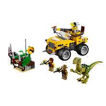 LEGO Dino Raptor Chase (5884)   LEGO   