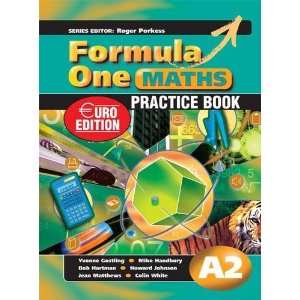 Formula  Books on Formula One Maths  Practice Book A2  9780340928660   Roger