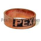 Pex Crimper Copper Ring Crimping Tool w/ GoNoGo Gauge Clamp Plumbing 