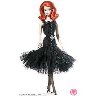 The Shopgirl Silkstone BARBIE Doll Fashion Model Collection Career 