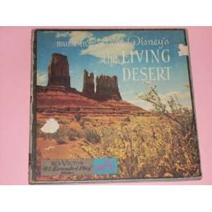  WALT DISNEYS   The Living Desert a True life Adventure 