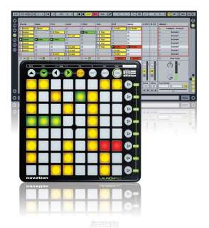Novation Launchpad (Controller for Ableton Live)  