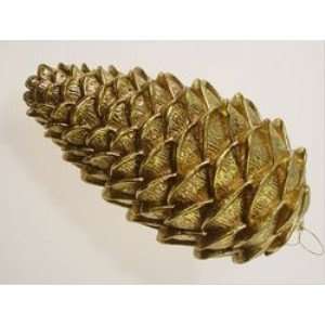  RESIN GIANT PINE CONE*****