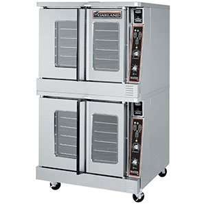   MCO ED 20 S Convection Oven Double Deck Deep Depth: Kitchen & Dining