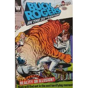 Buck Rogers Comic #15