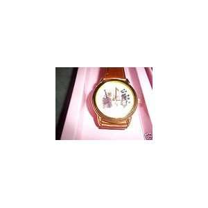  RARE DISNEY THE ARISTOCATS 1996 LIMITED EDITION WATCH N.I 