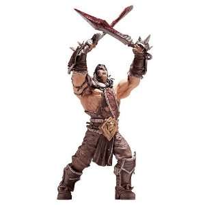   World of Warcraft Series 5 Alliance Hero Action Figure Toys & Games