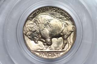 1938 D Buffalo Nickel MS66 PCGS United States Mint  