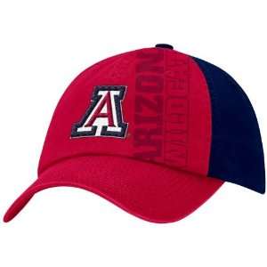   Arizona Wildcats Navy Blue Alter Ego Campus Hat