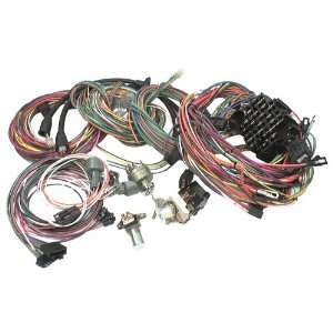 American Autowire 500423 Classic Update Wiring System for 55 56 Chevy 