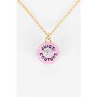 Juicy Couture Birthday Cupcake Necklace