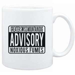   Greater Swiss Mountain Dog ADVISORY NOXIOUS FUMEs Dogs Sports
