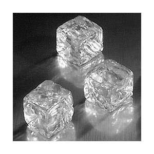  Plastic Cast Ice Cubes