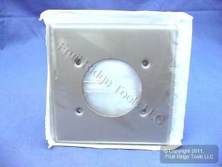 Dryer Range Receptacle Wall Plate Outlet Cover 2.15 078477202609 
