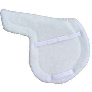    Double Faced Fleece All Purpose Saddle Pad: Sports & Outdoors