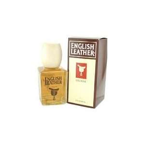 ENGLISH LEATHER by Dana Gift Set for MEN: COLOGNE 1 OZ & AFTERSHAVE 