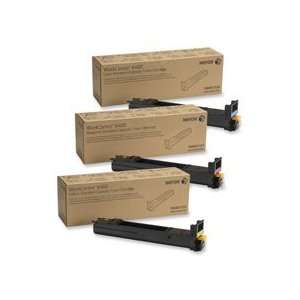   EA   Toner cartridge is designed for use with Xerox WorkCentre 6400