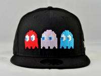 PACMAN NEW ERA MONSTERS 59FIFTY FITTED CAP  