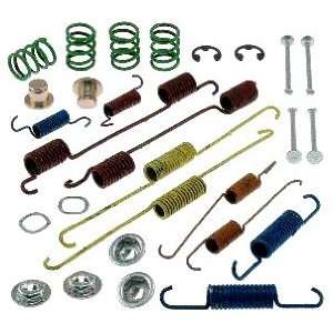   Carlson Quality Brake Parts 17414 Drum Brake Hardware Kit: Automotive