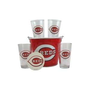  Cincinnati Reds Gift Bucket Set