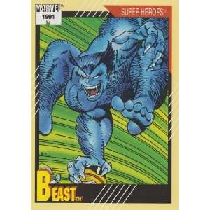   #40 (Marvel Universe Series 2 Trading Card 1991) 
