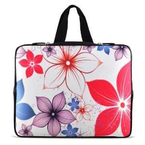  Netbook Tablet Case Sleeve Carrying bag with Hide Handle For iPad 2 