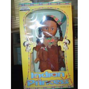  INDIAN PRINCESS DOLL Toys & Games