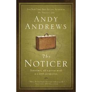  person needs is a little perspective [Paperback] Andy Andrews Books