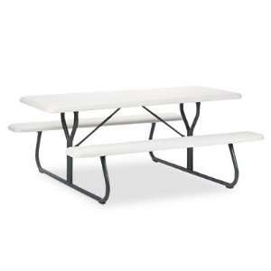   Too 1200 Series Picnic Bench Table ICE65923
