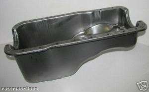 NEW SBF FORD 65 87 OIL PAN 260 289 302 FRONT SUMP  